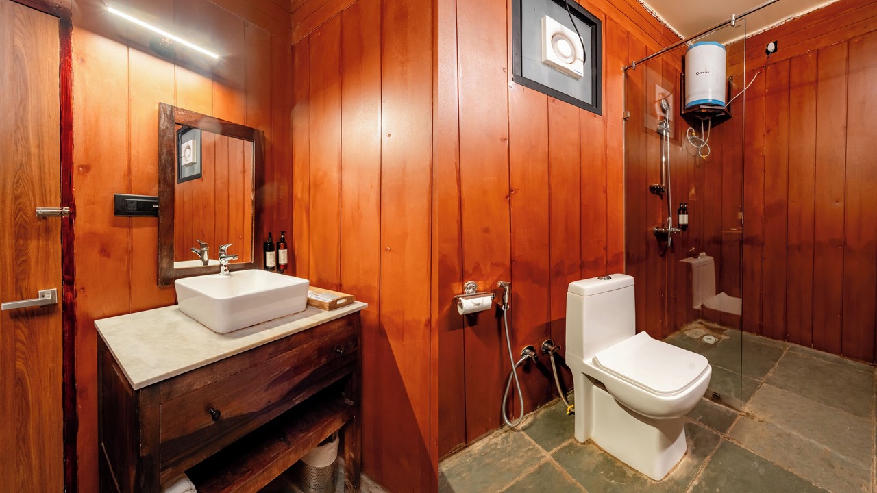 Photo of Bathroom in Manasa