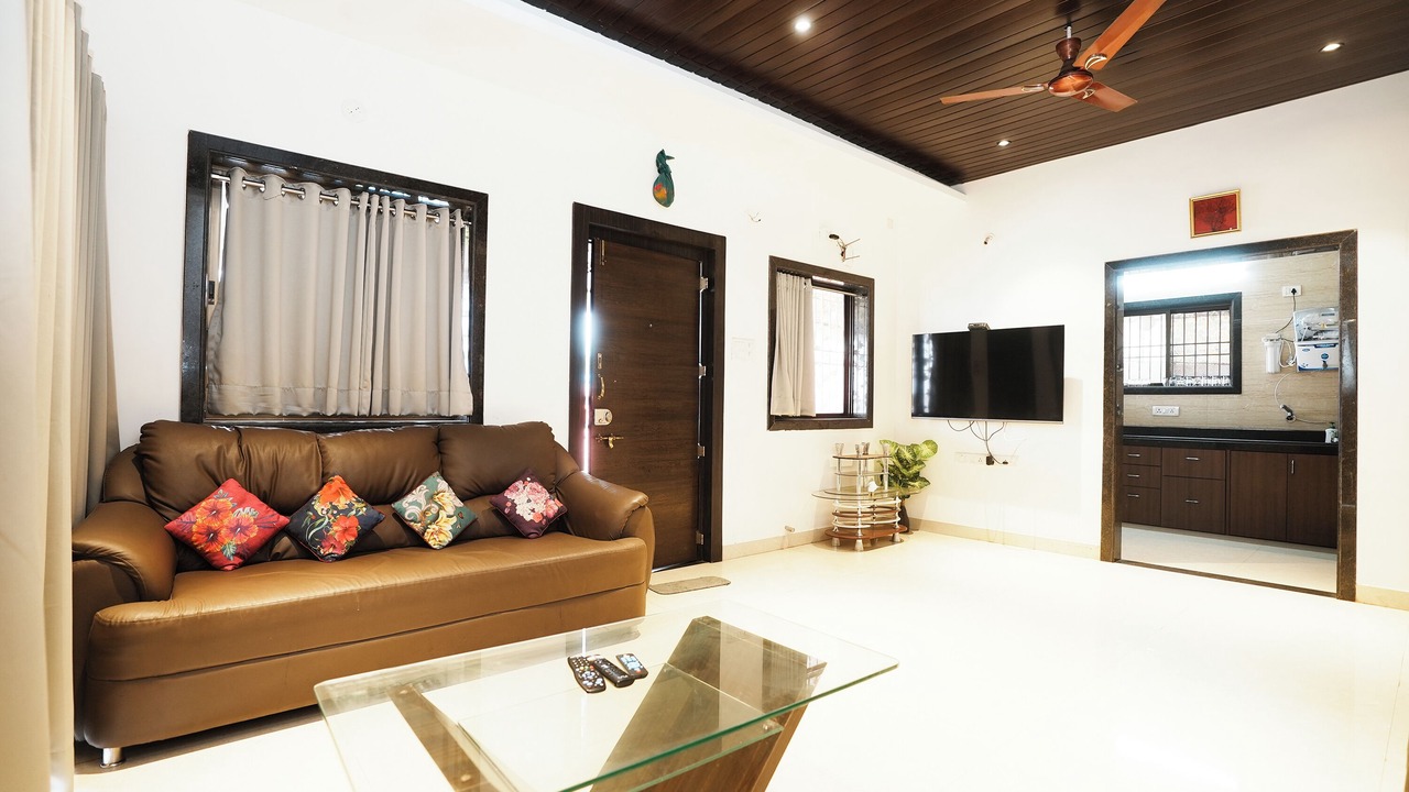 Photo of Livingroom in Mahabaleshwar
