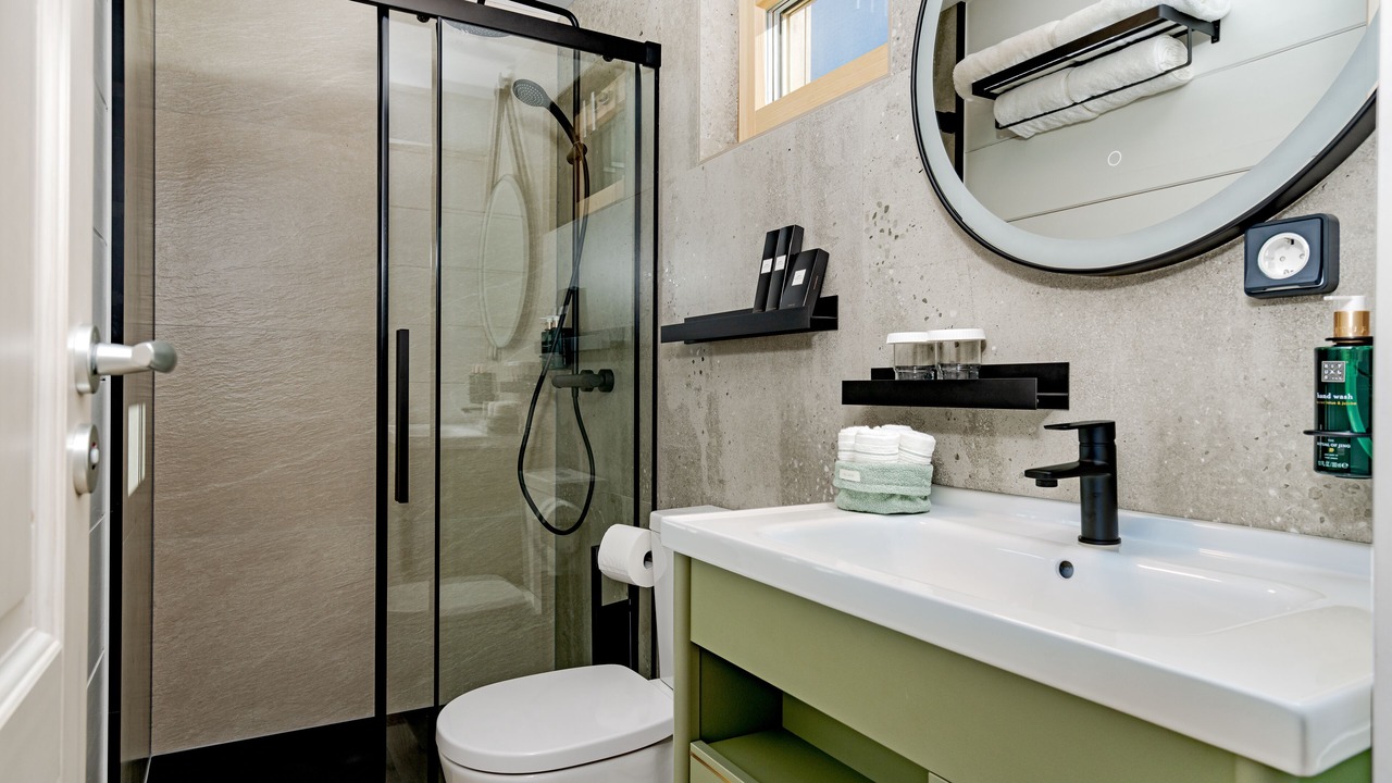 Photo of Bathroom in Bran