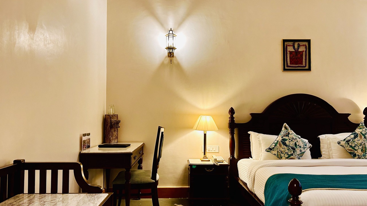 Photo of Bedroom in Desuri