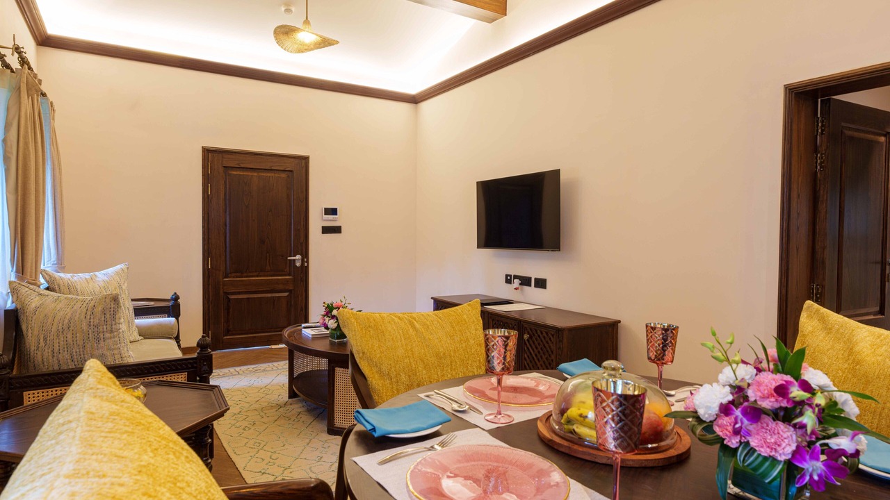 Photo of Livingroom in Sinquerim