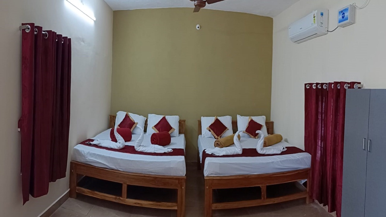 Photo of Bedroom in Gingee