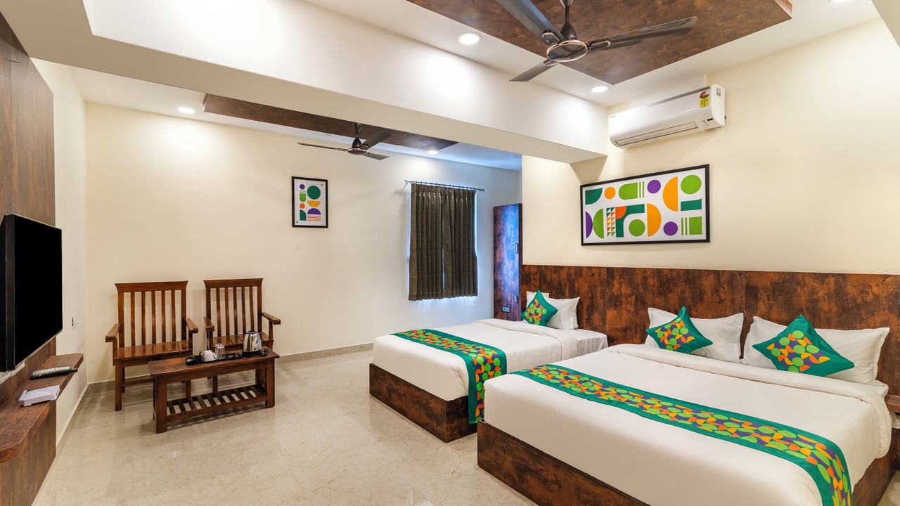 Photo of Bedroom in Porur