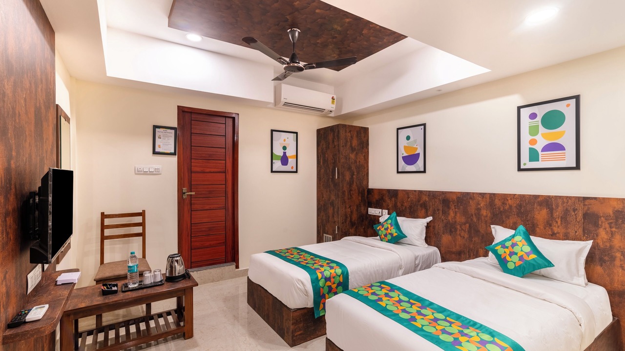 Photo of Bedroom in Porur
