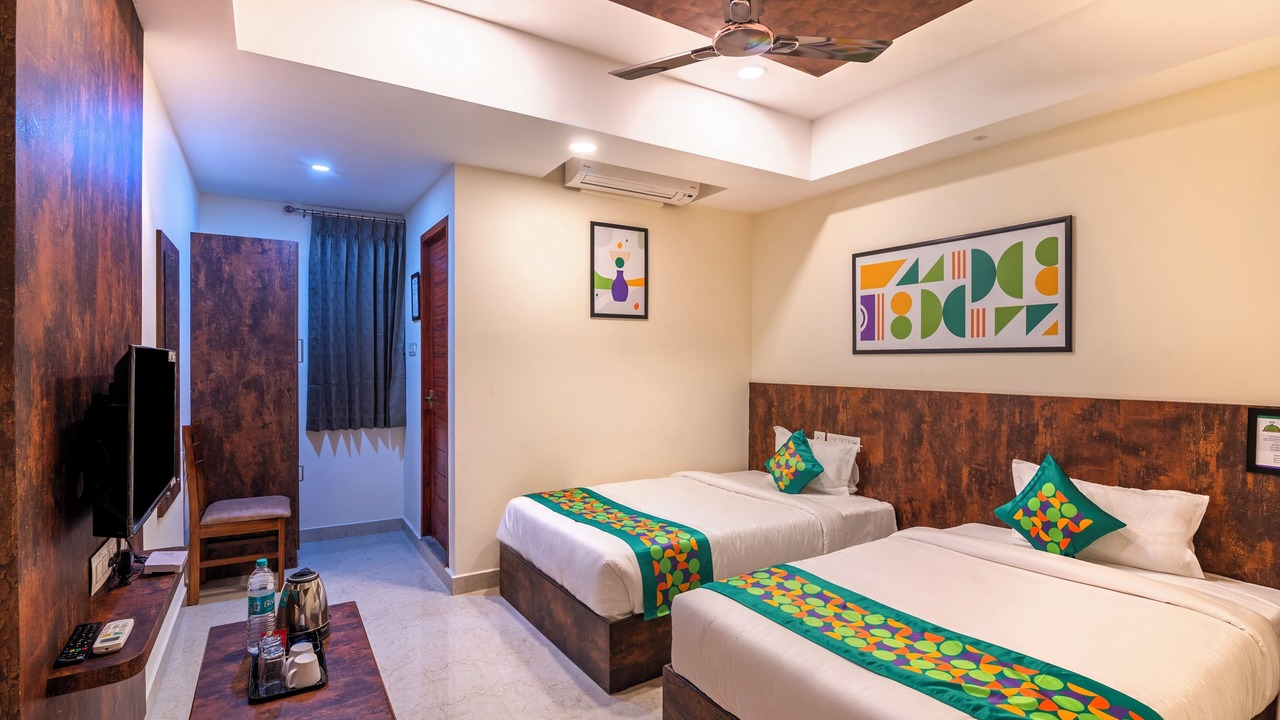 Photo of Bedroom in Porur
