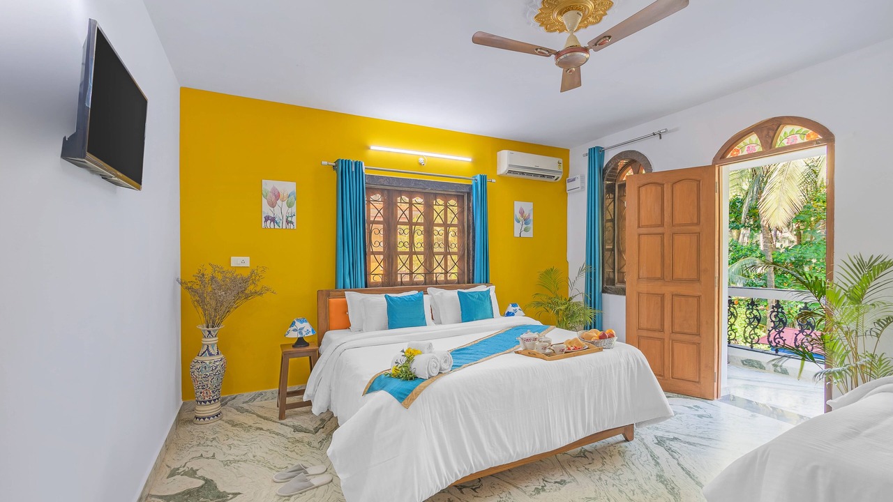 Photo of Bedroom in Majorda