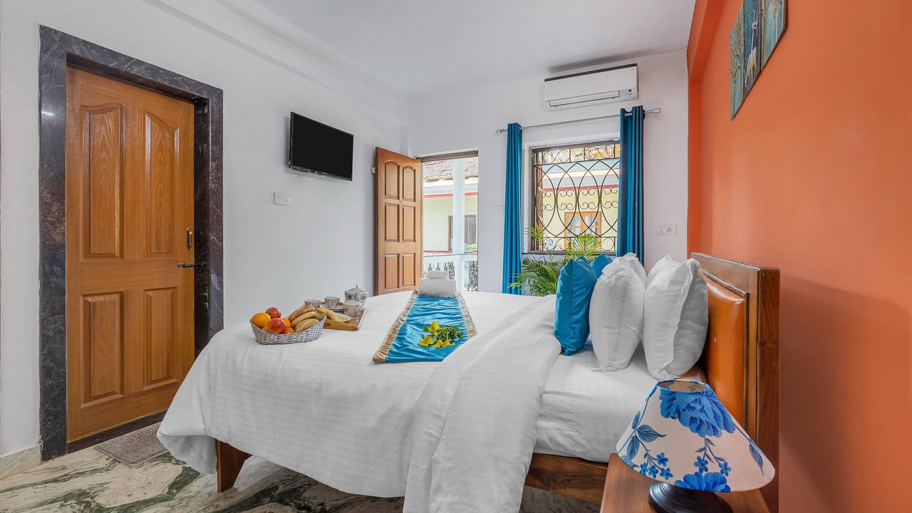 Photo of Bedroom in Majorda