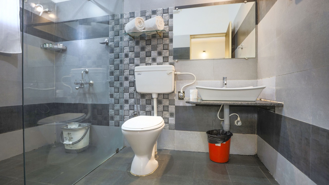 Photo of Bathroom in Chikkamagaluru