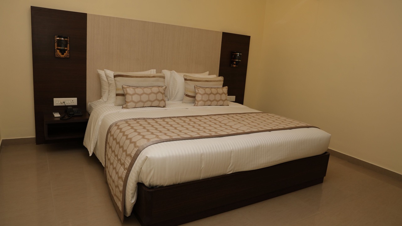 Photo of Bedroom in Palani