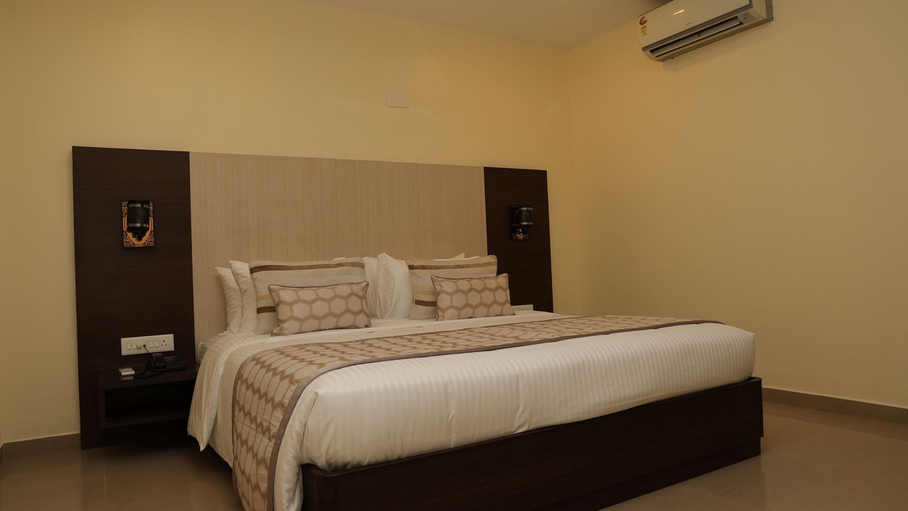 Photo of Bedroom in Palani