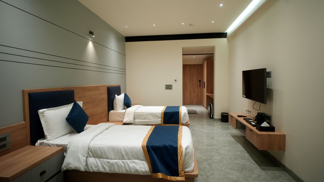 Photo of Bedroom in Wadhwan