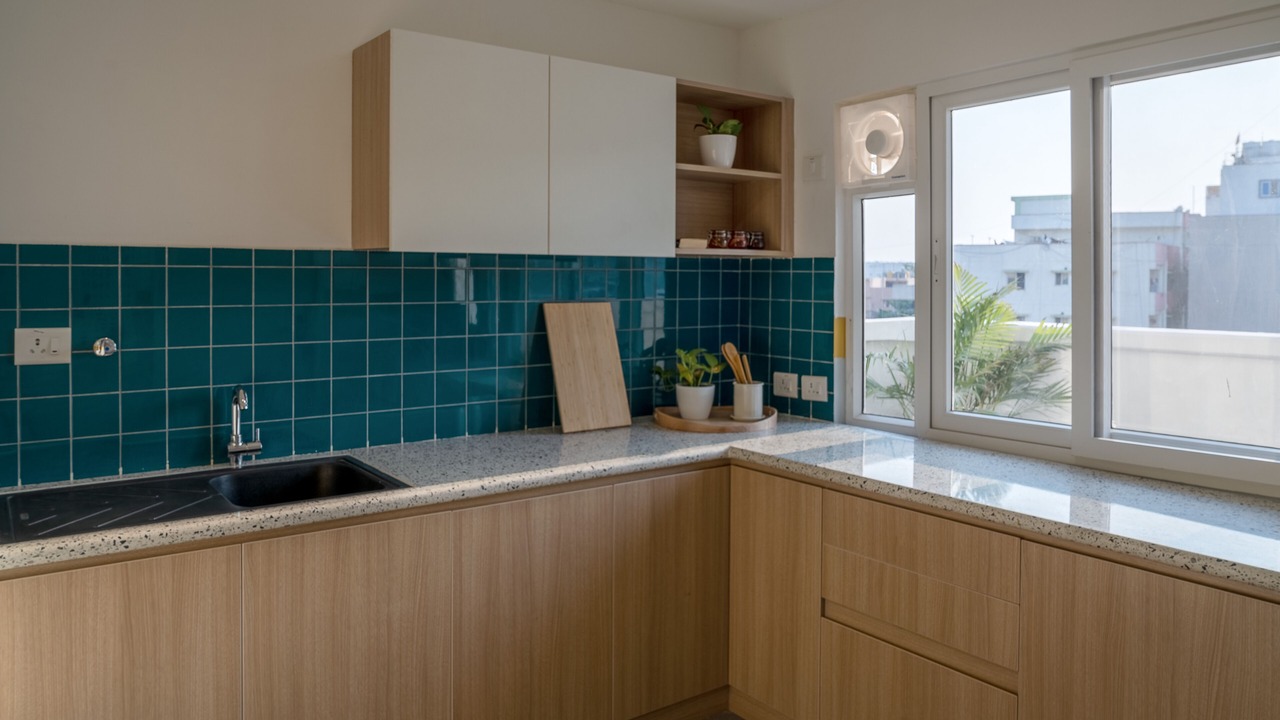 Photo of Kitchen in Lakshminarayana Pura