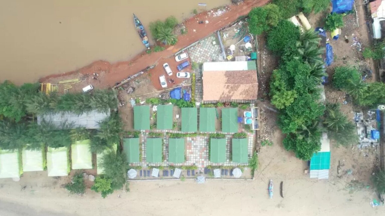Photo of Outdoor in Agonda