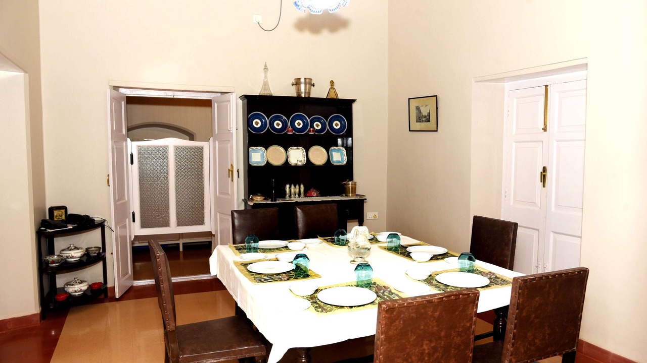 Photo of Livingroom in Mahabaleshwar