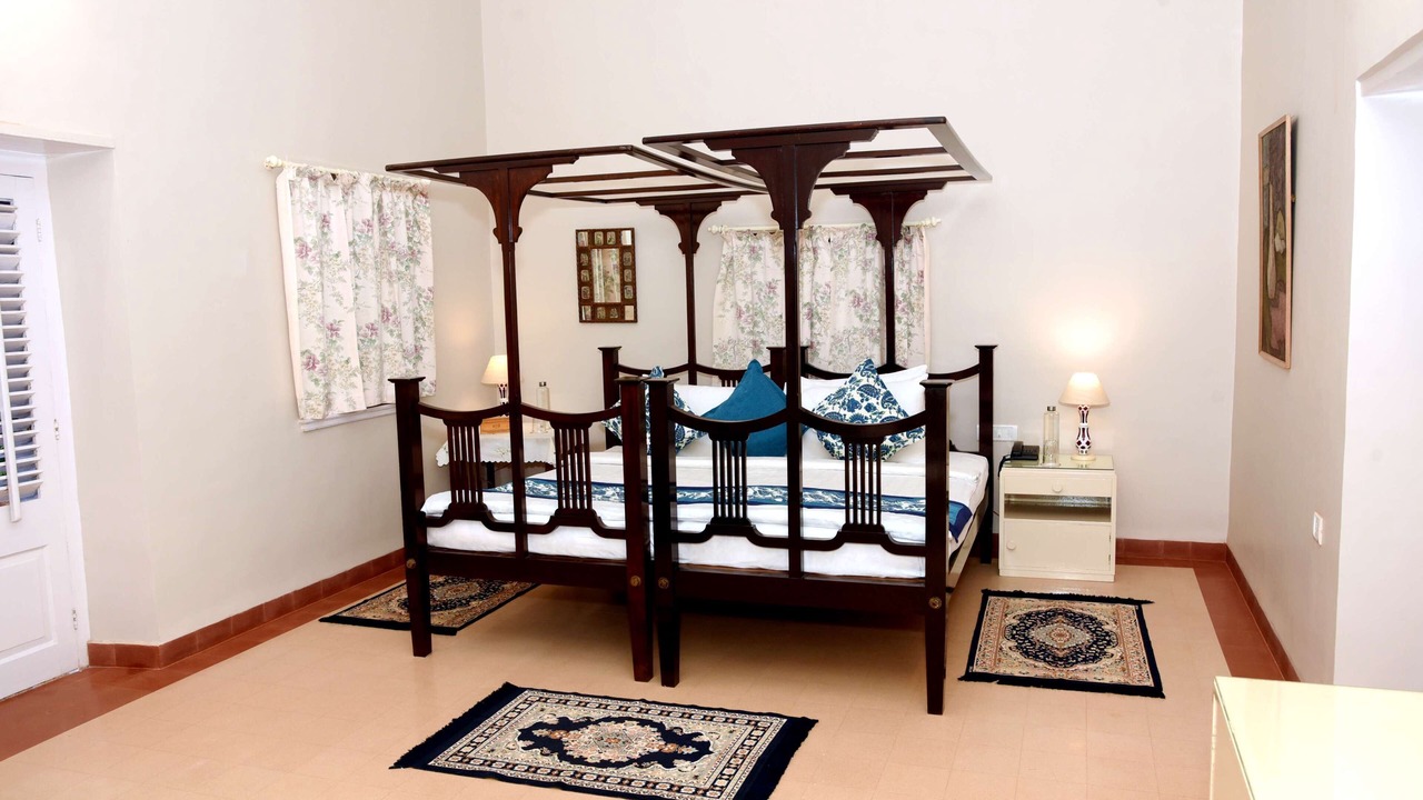 Photo of Livingroom in Mahabaleshwar