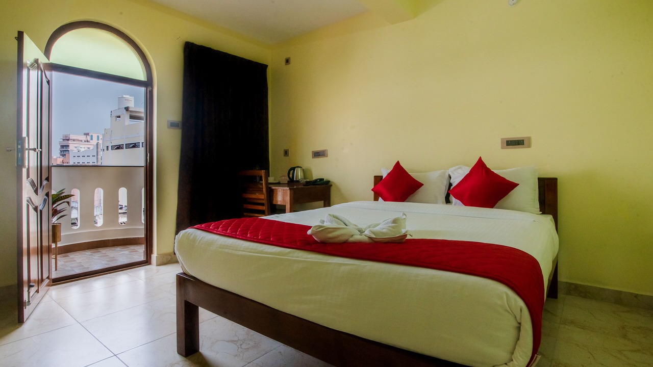 Photo of Bedroom in Heritage Town