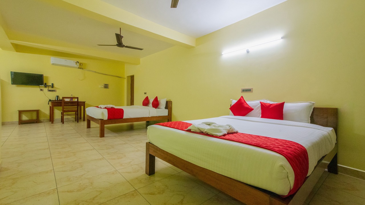 Photo of Bedroom in Heritage Town