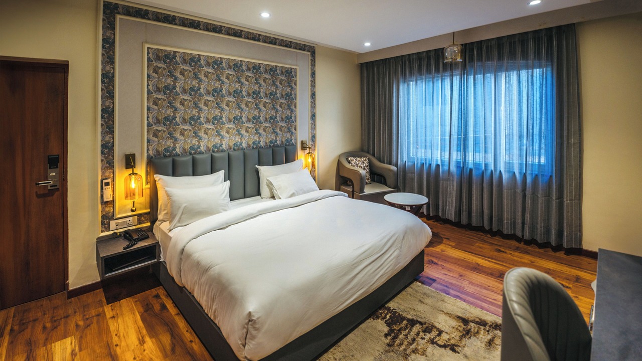 Photo of Bedroom in Badrinath