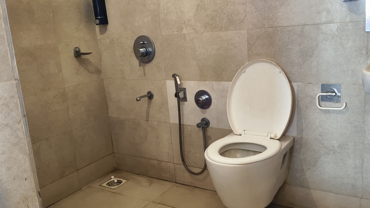 Photo of Bathroom in Vagator