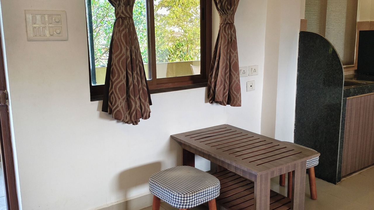 Photo of Bedroom in Vagator