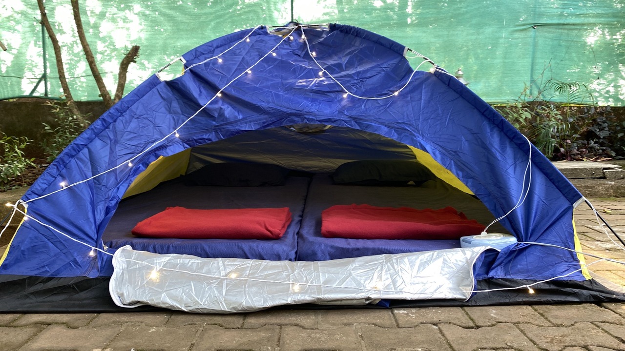 Photo of Bedroom in Gokarna