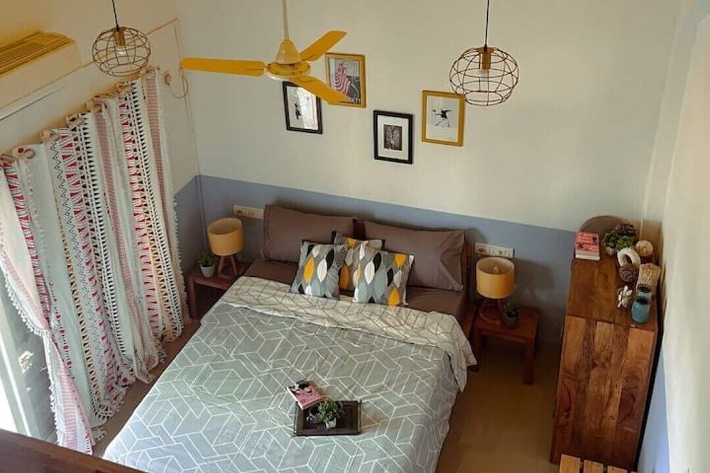 Photo of Bedroom in Siolim