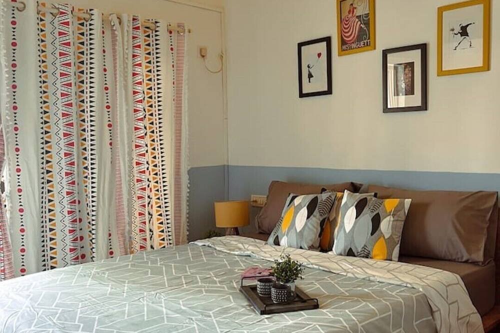 Photo of Bedroom in Siolim