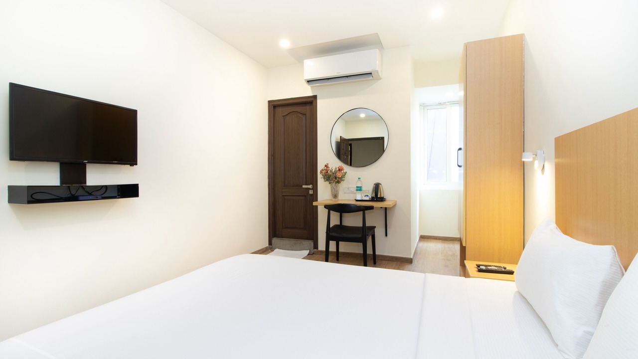 Photo of Bedroom in Bangalore City Center