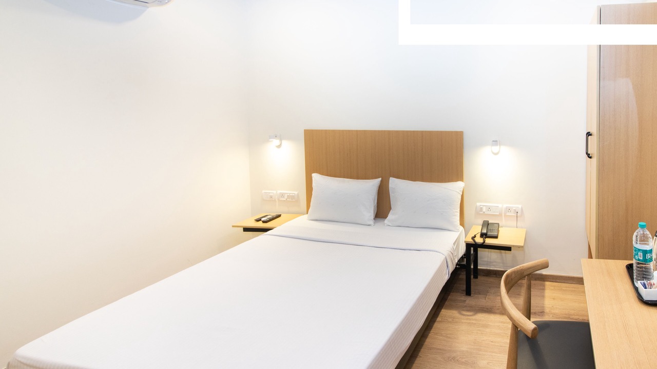 Photo of Bedroom in Bangalore City Center