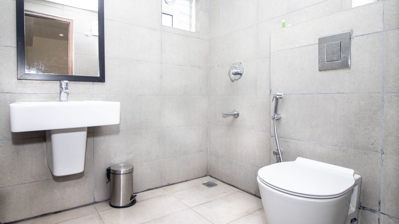 Photo of Bathroom in Bangalore City Center