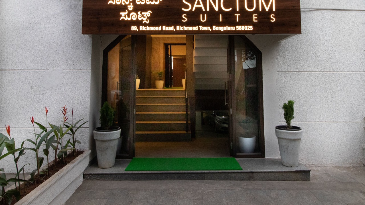 Photo of Outdoor in Bangalore City Center