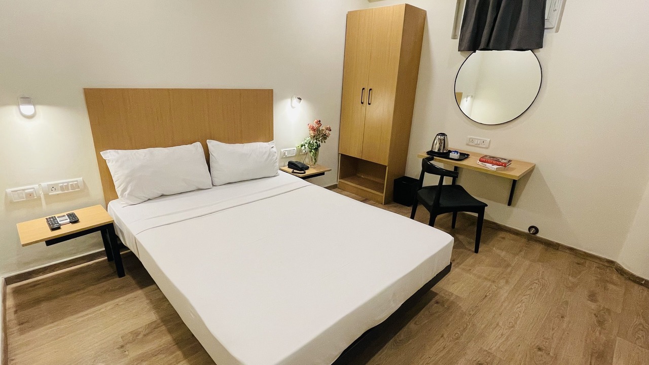 Photo of Bedroom in Bangalore City Center