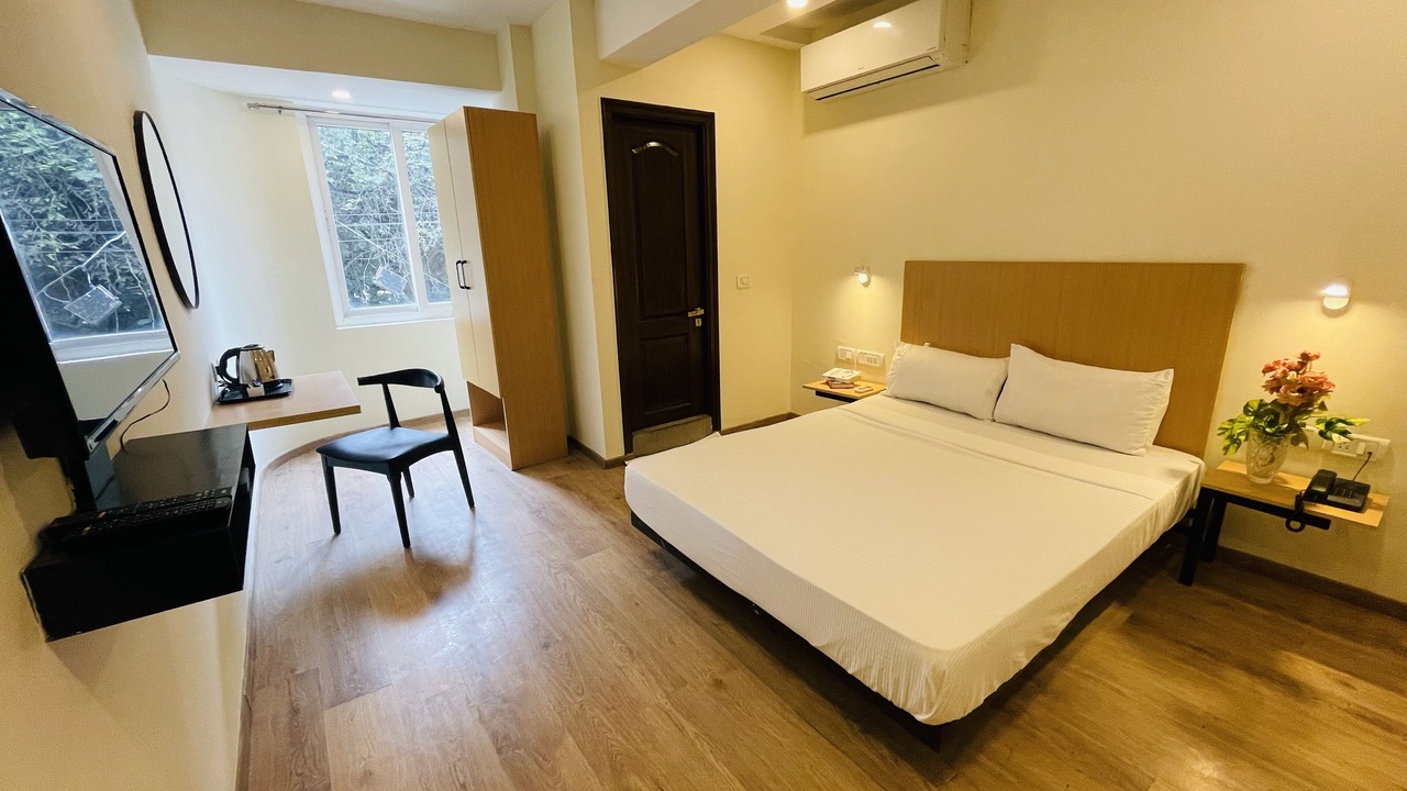Photo of Bedroom in Bangalore City Center