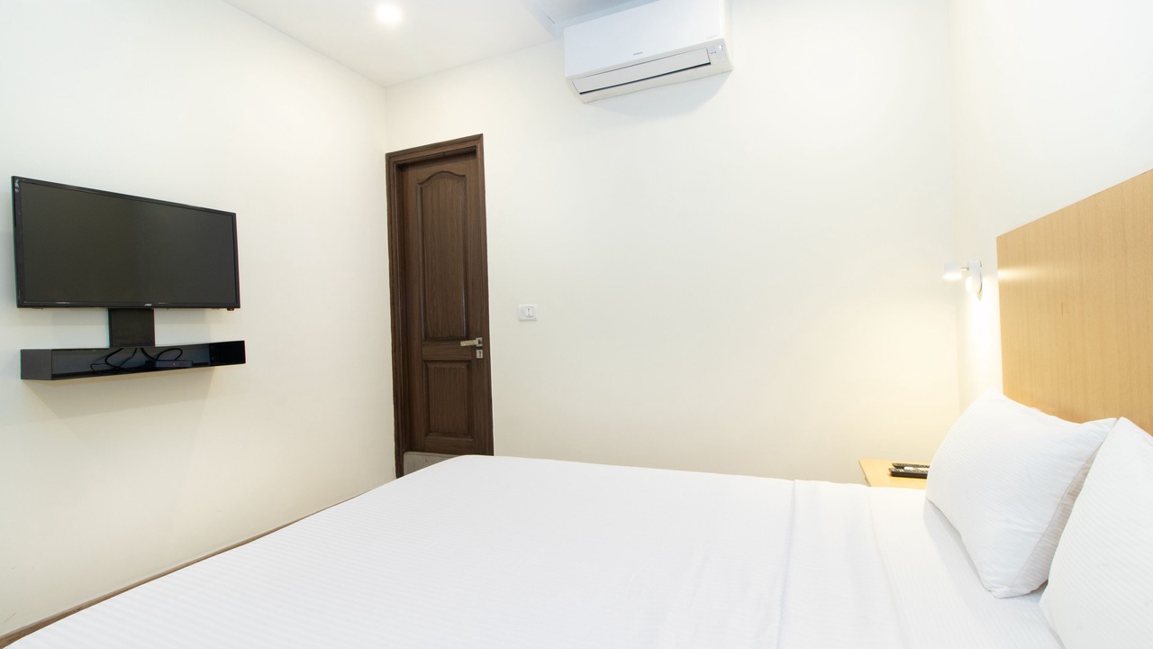 Photo of Bedroom in Bangalore City Center