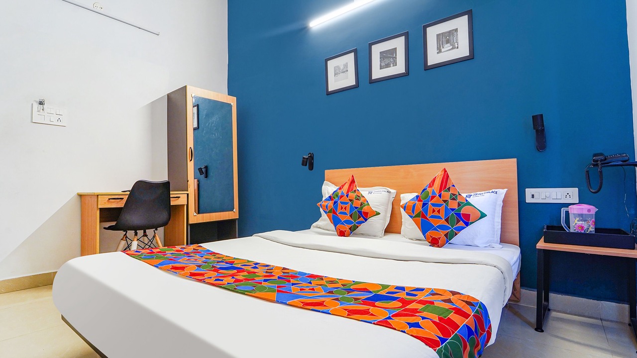 Photo of Bedroom in Madipakkam