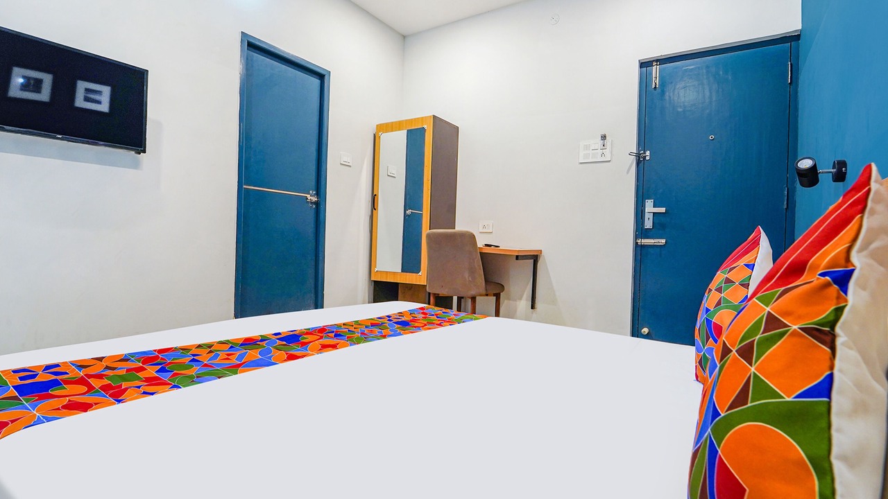 Photo of Bedroom in Madipakkam