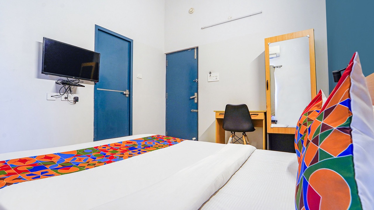 Photo of Bedroom in Madipakkam