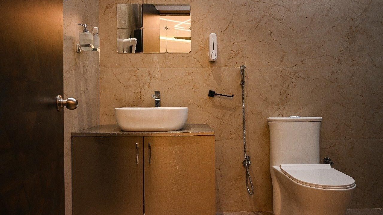 Photo of Bathroom in Bhimunipatnam