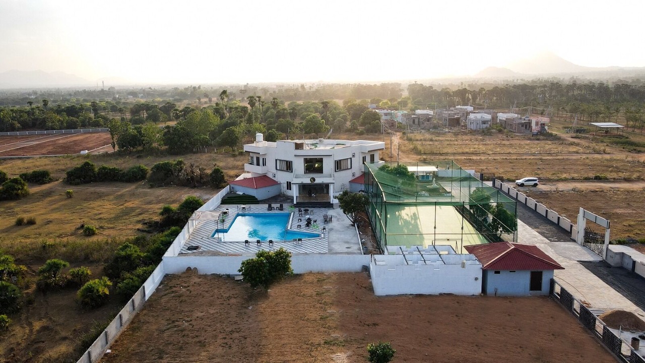 Photo of Outdoor in Bhimunipatnam