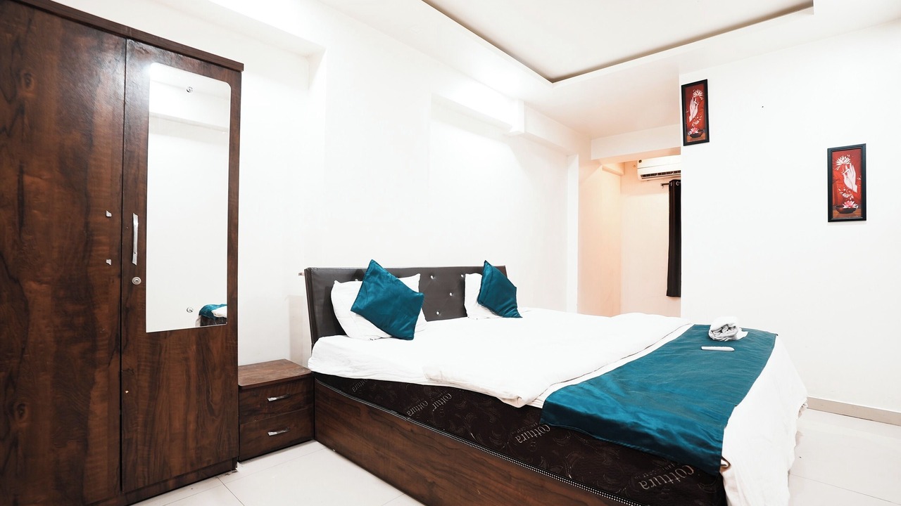 Photo of Bedroom in Nanded