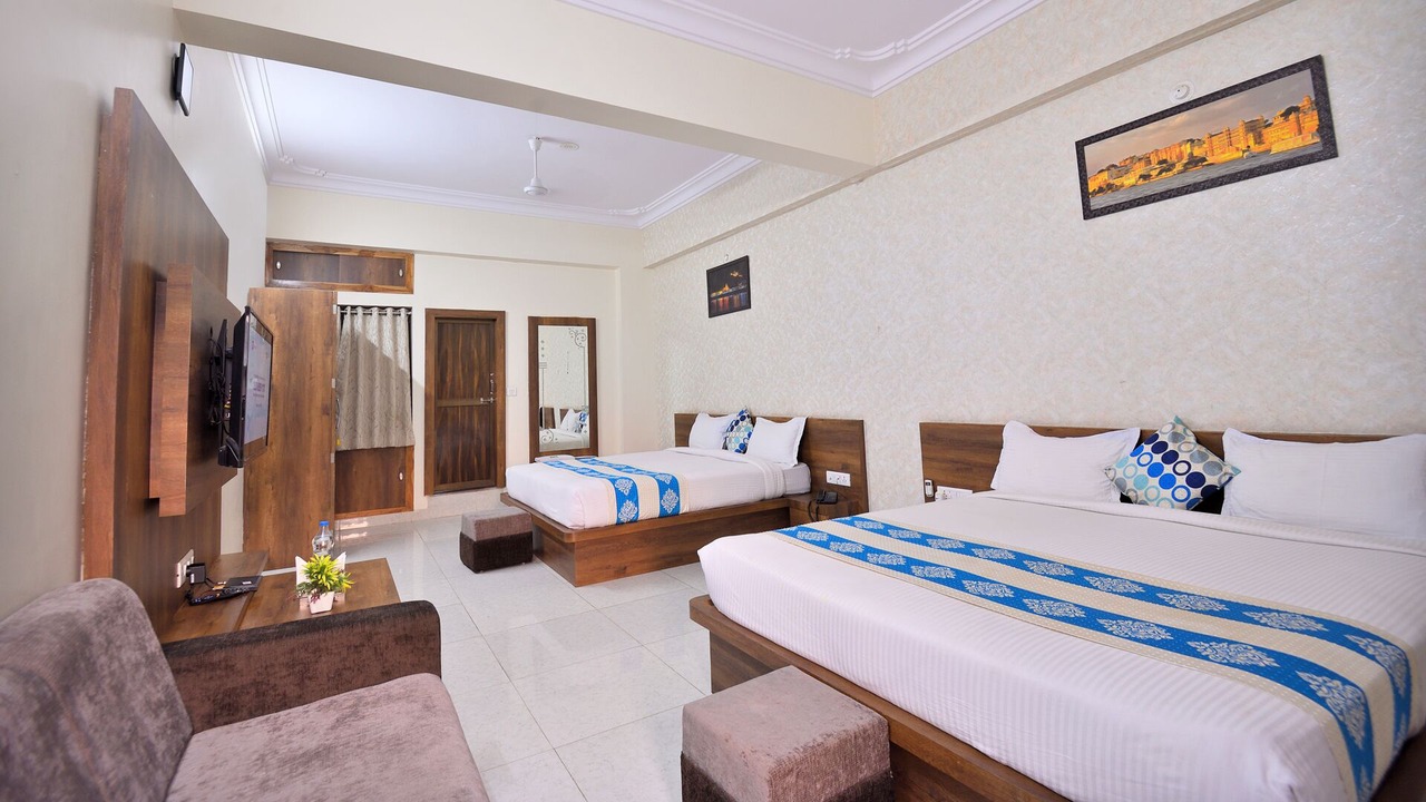 Photo of Bedroom in Dungarpur