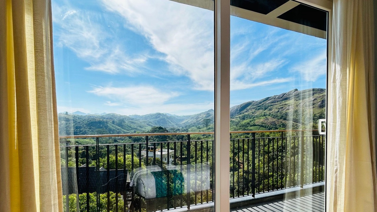 Photo of Bedroom in Vagamon
