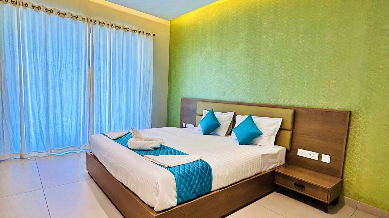 Photo of Bedroom in Vagamon