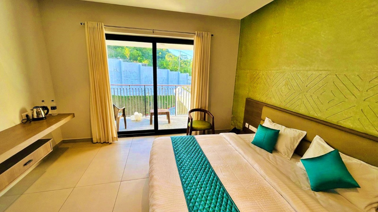 Photo of Bedroom in Vagamon