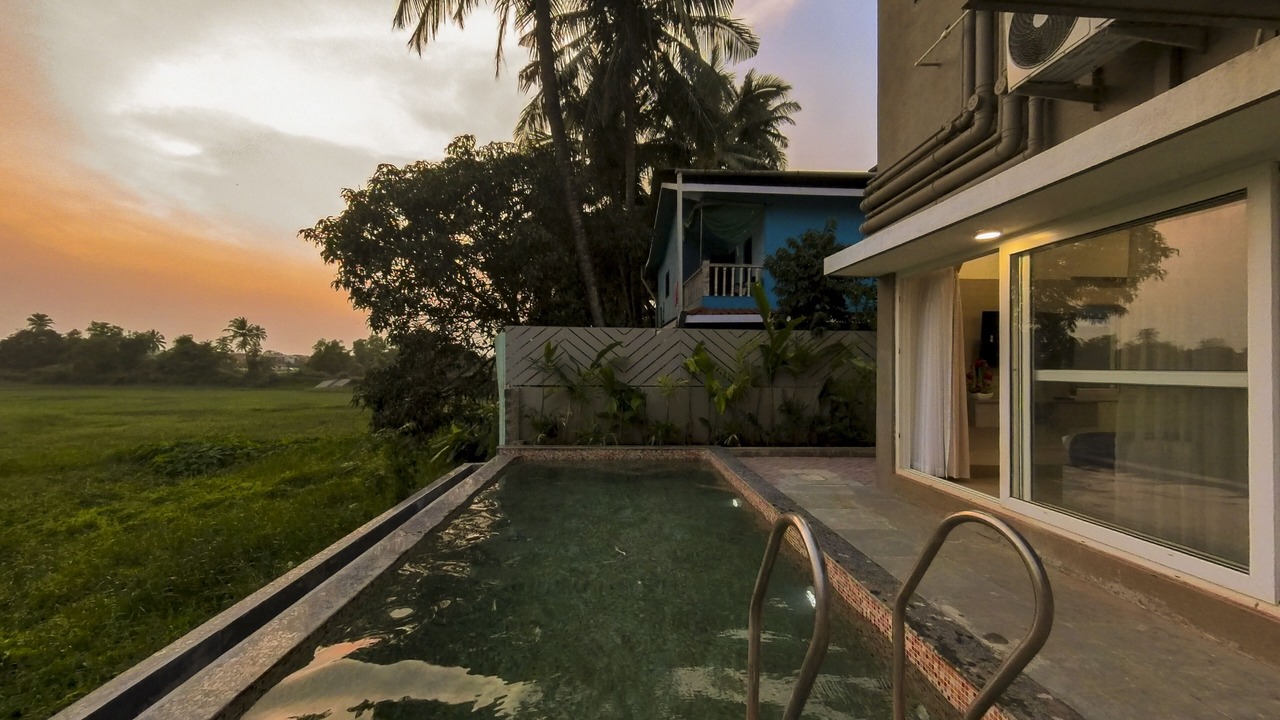 Photo of Outdoor in Benaulim
