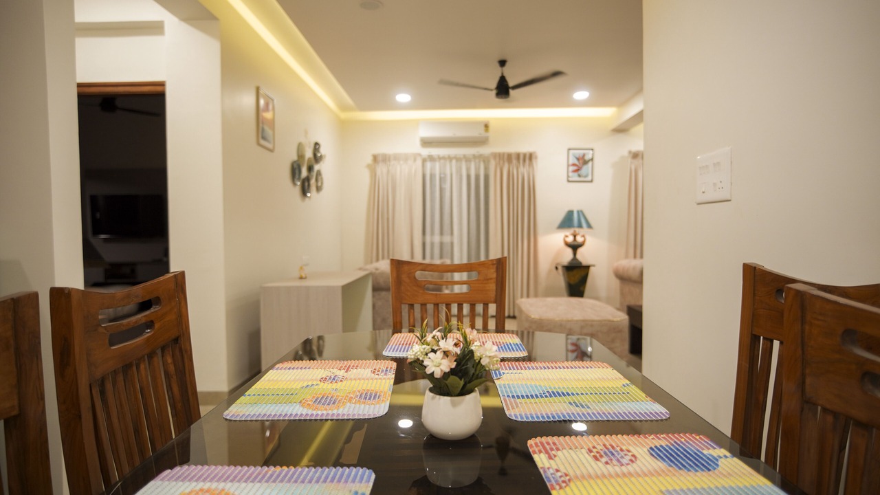 Photo of Kitchen in Benaulim