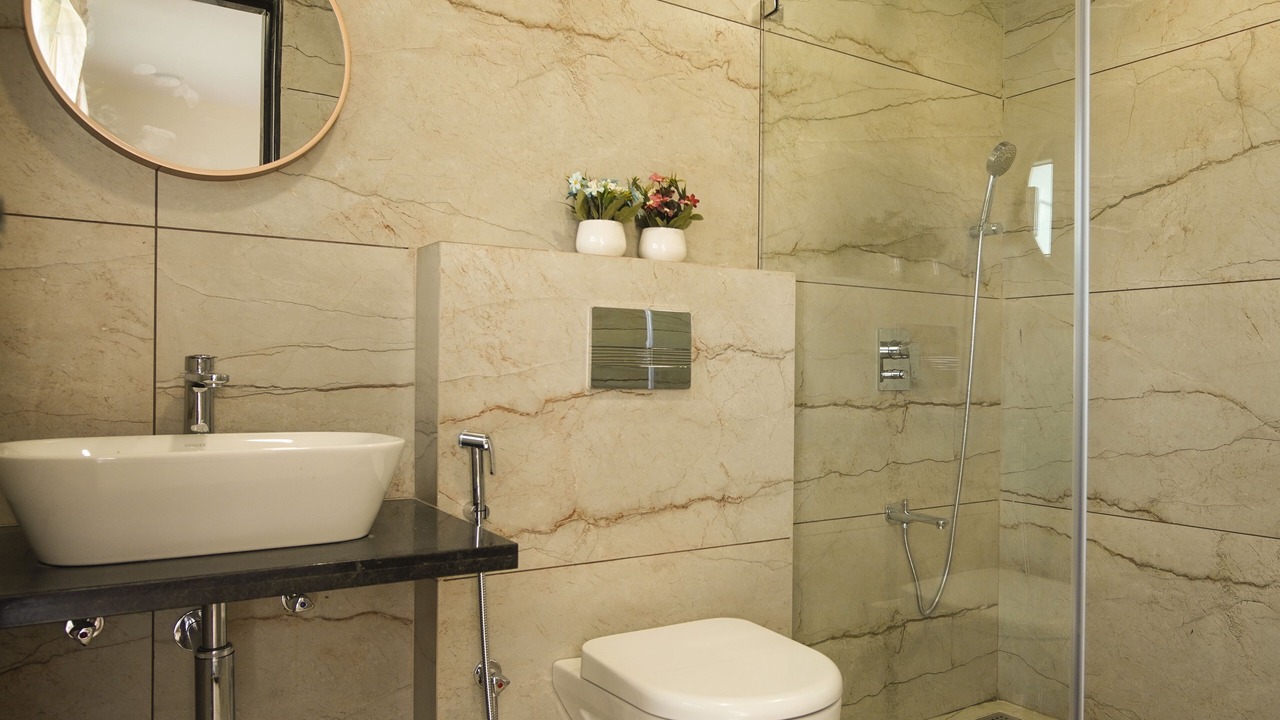 Photo of Bathroom in Benaulim