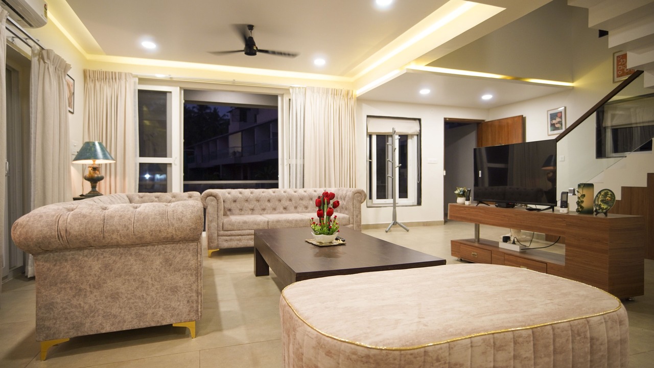 Photo of Livingroom in Benaulim