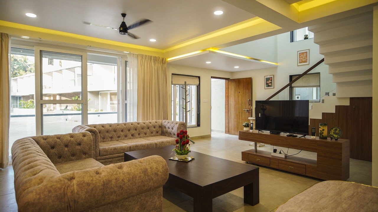 Photo of Livingroom in Benaulim