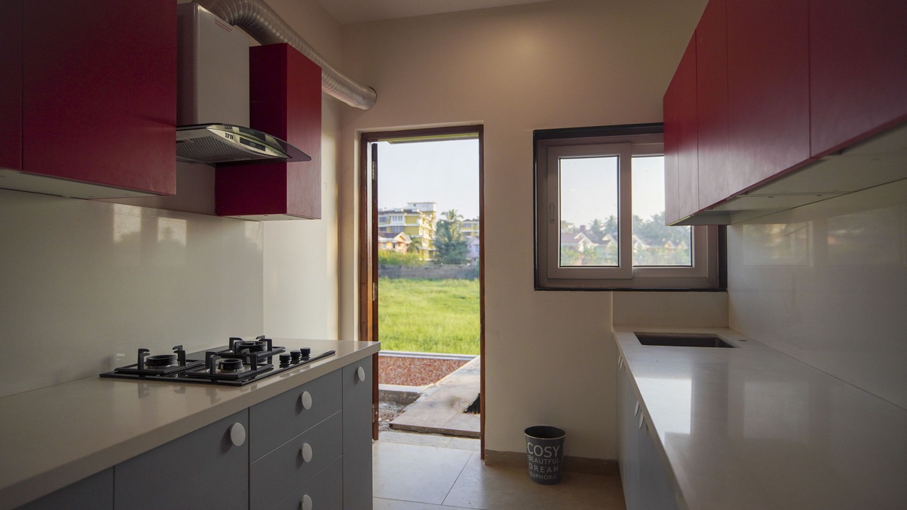 Photo of Kitchen in Benaulim